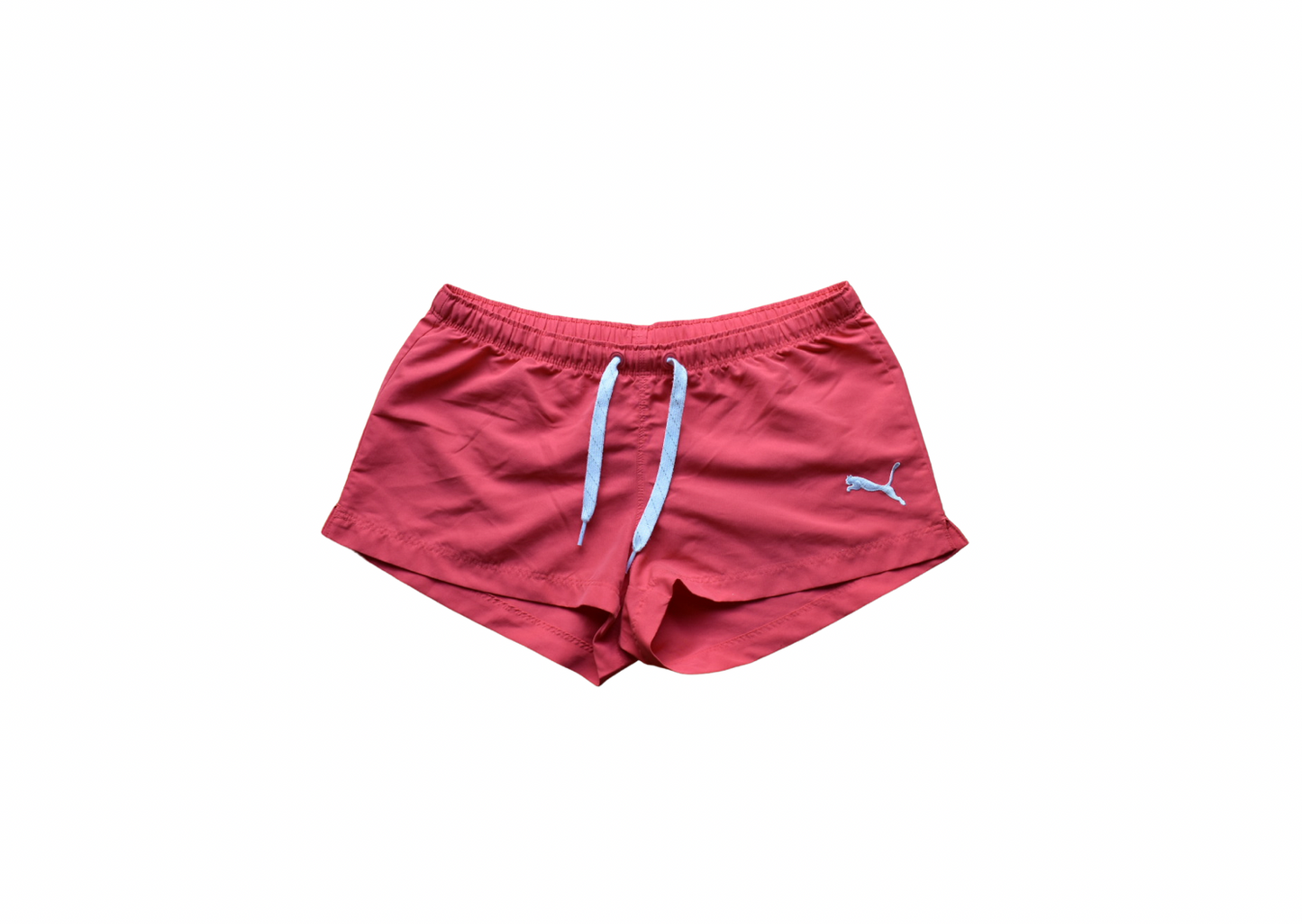 Pink Puma Shorts