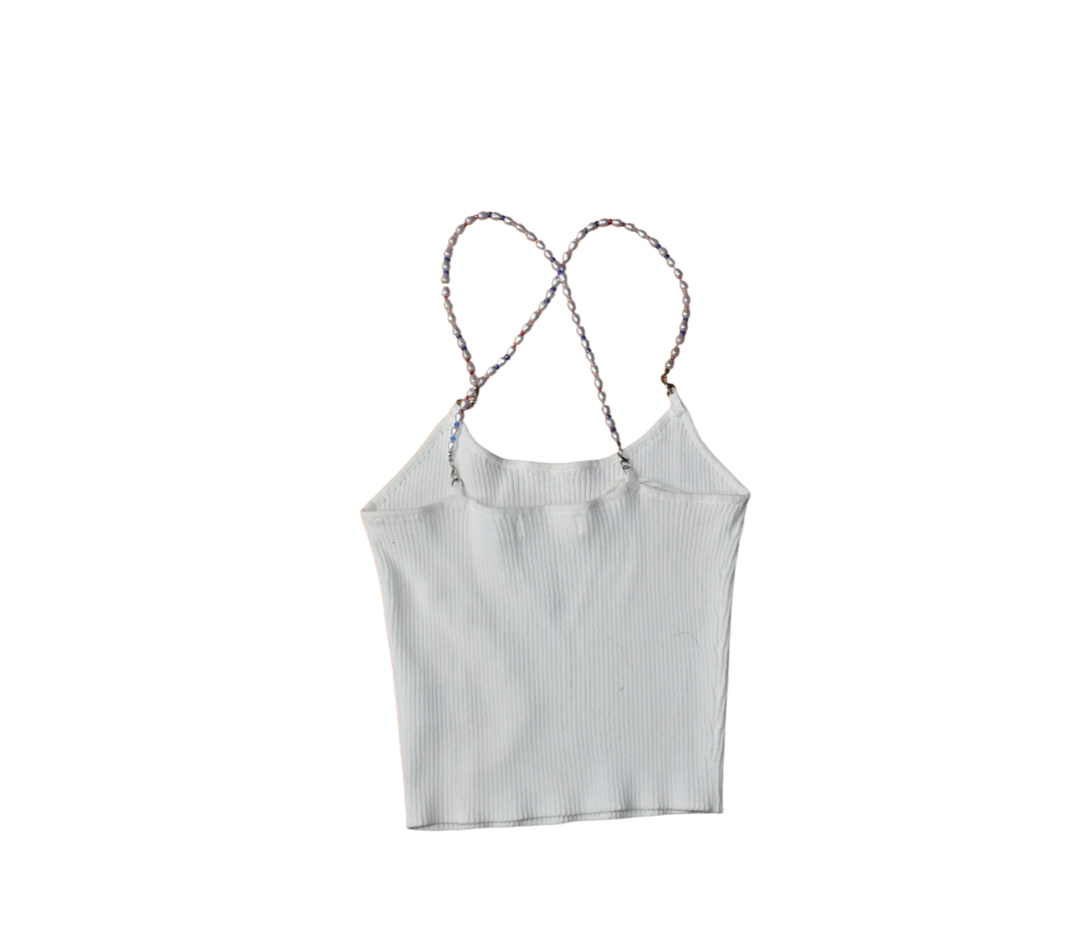 Glassons Pearl Chain Singlet