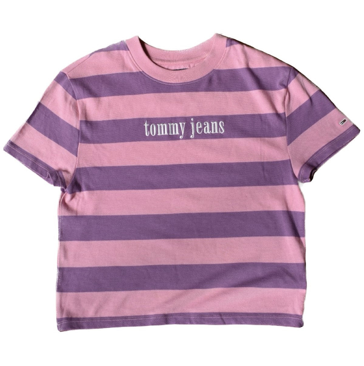 Retro Tommy Jeans T-shirt