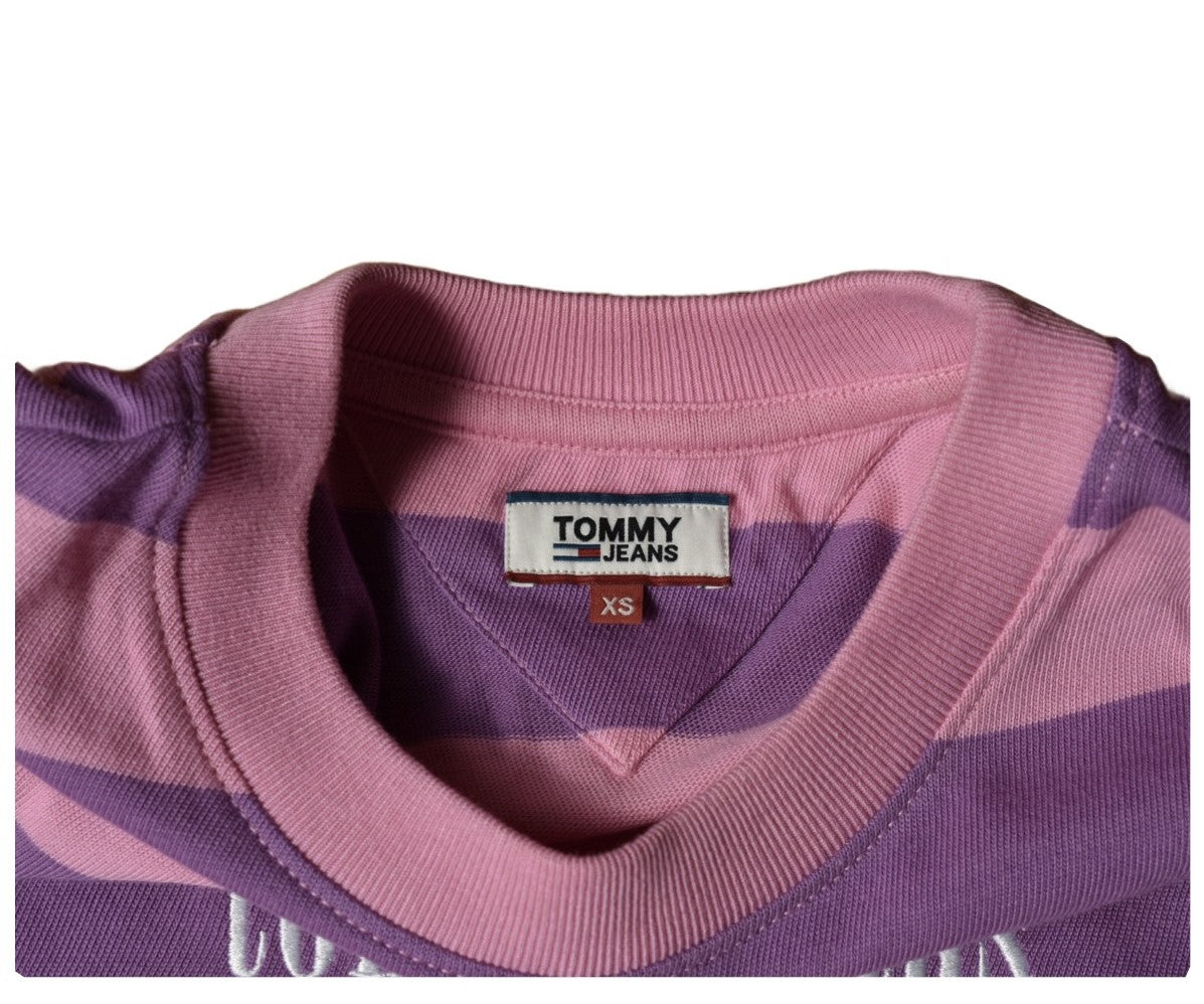 Retro Tommy Jeans T-shirt
