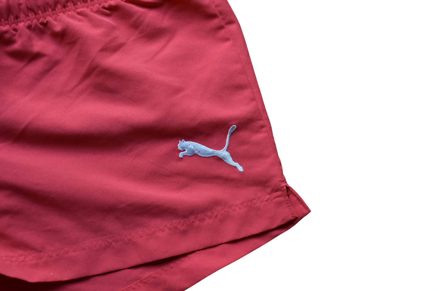 Pink Puma Shorts