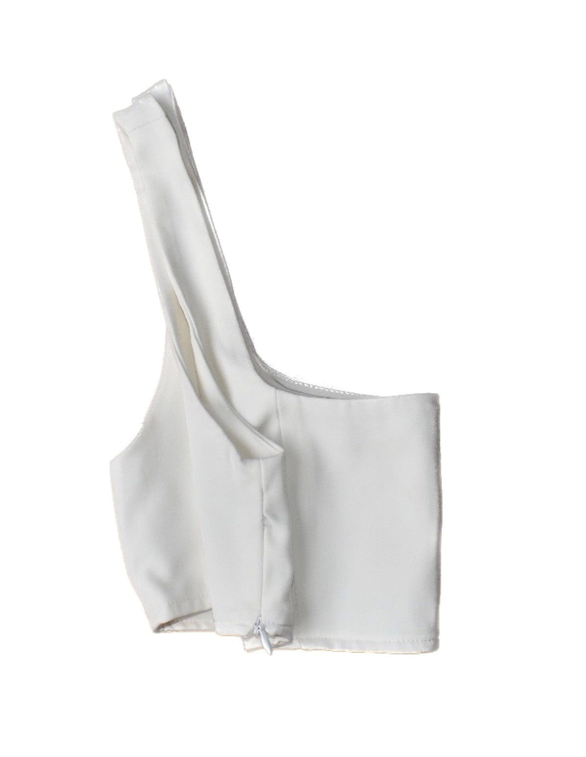 Princess Polly 'Huxley White Set' Crop
